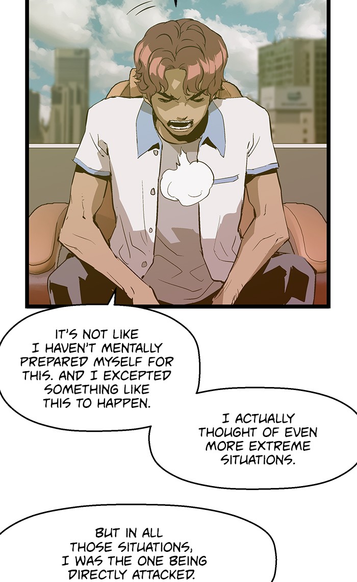 Weak Hero Chapter 42 page 38 - Chapter 42: Ep. 42