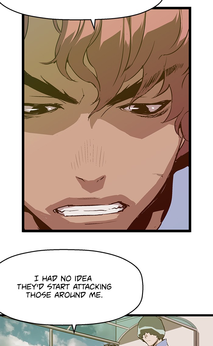 Weak Hero Chapter 42 page 39 - Chapter 42: Ep. 42