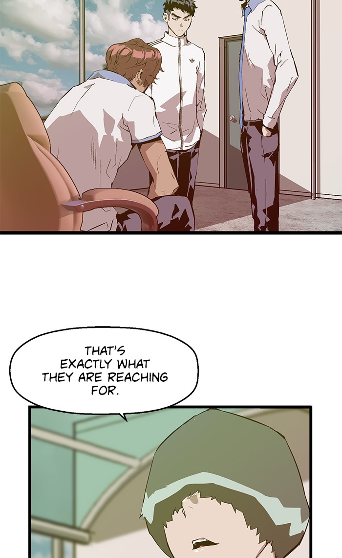 Weak Hero Chapter 42 page 40 - Chapter 42: Ep. 42