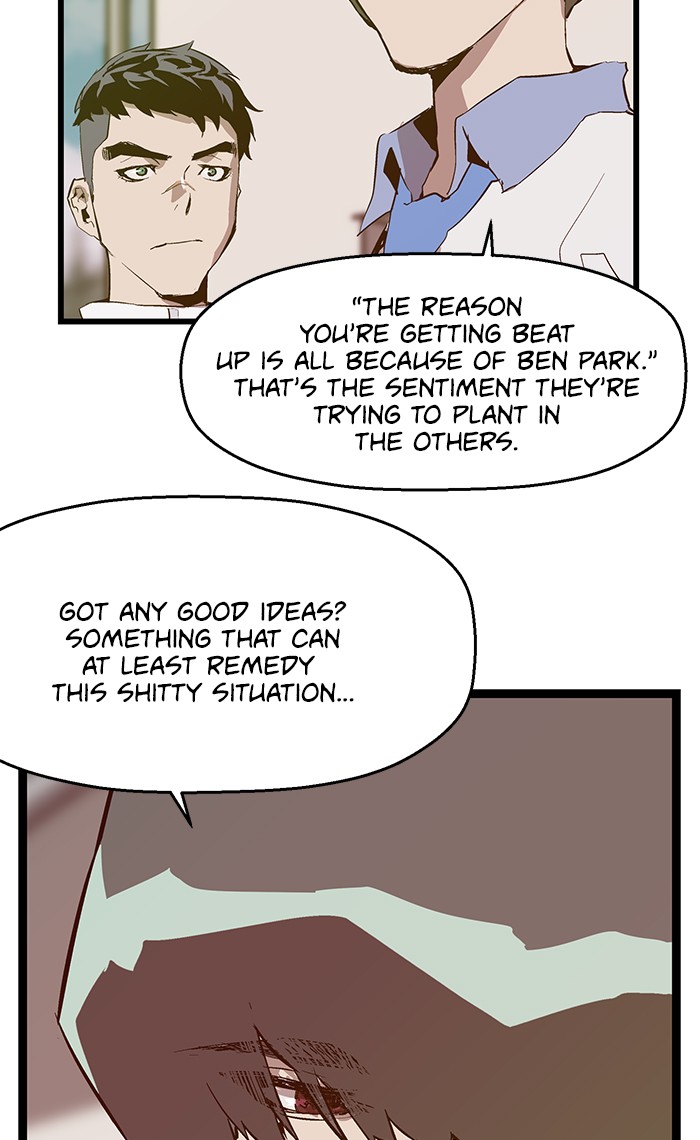 Weak Hero Chapter 42 page 41 - Chapter 42: Ep. 42