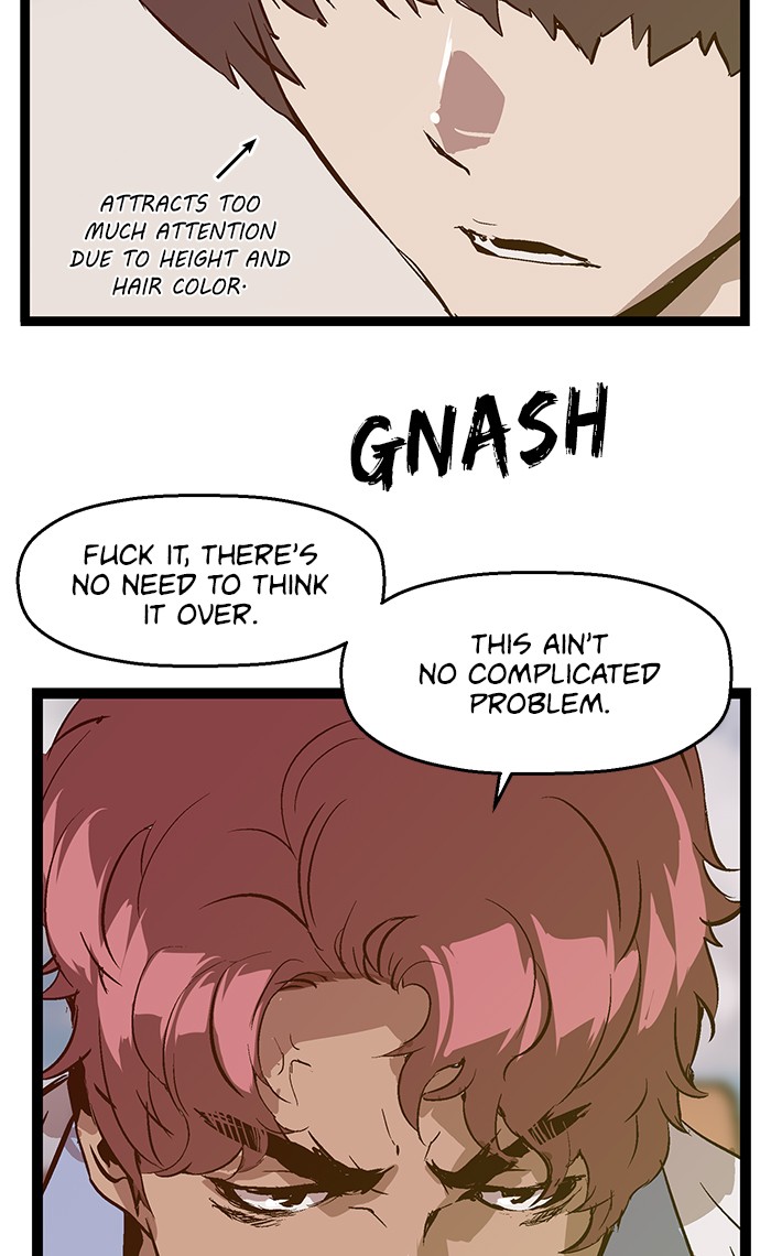 Weak Hero Chapter 42 page 42 - Chapter 42: Ep. 42