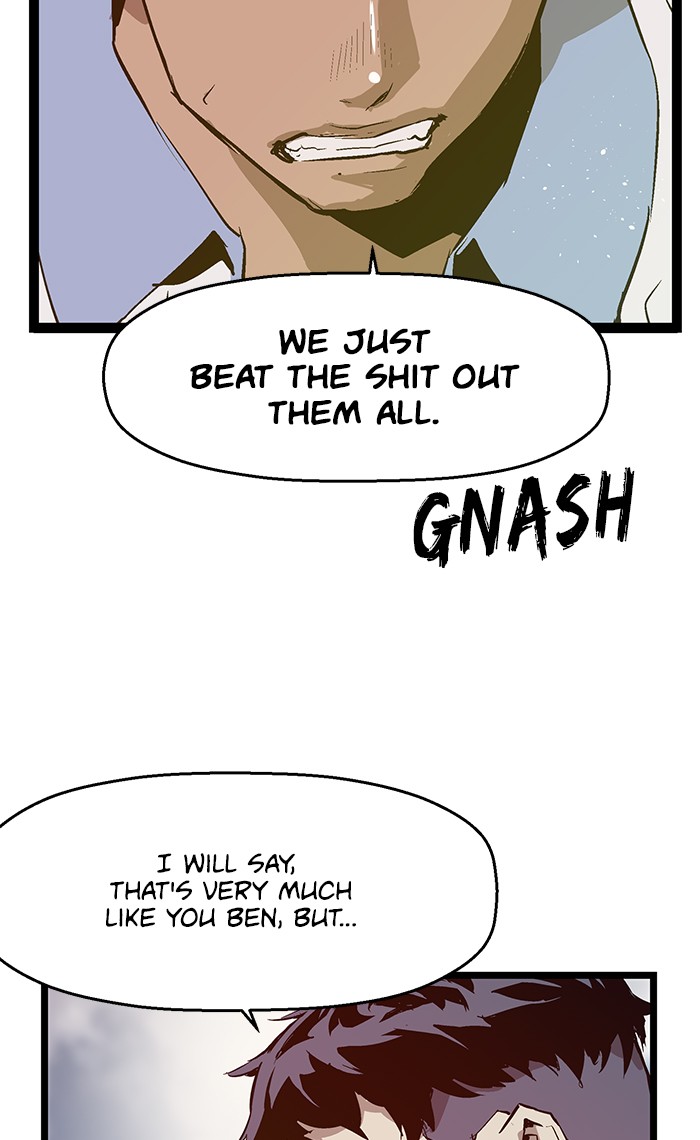 Weak Hero Chapter 42 page 43 - Chapter 42: Ep. 42