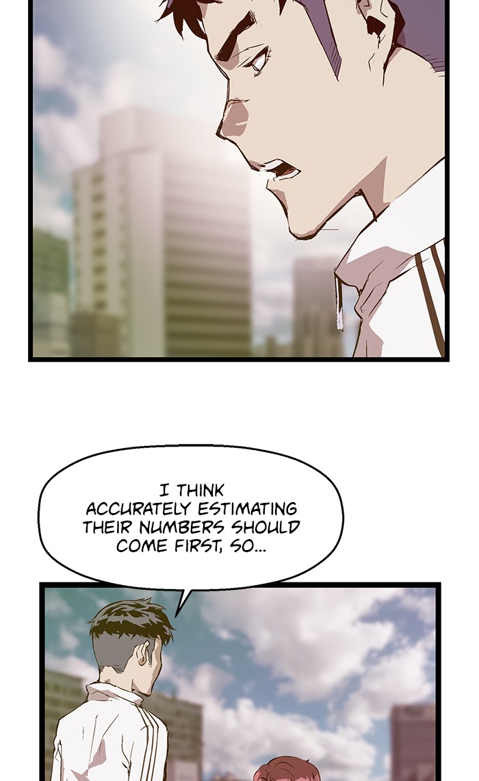 Weak Hero Chapter 42 page 44 - Chapter 42: Ep. 42