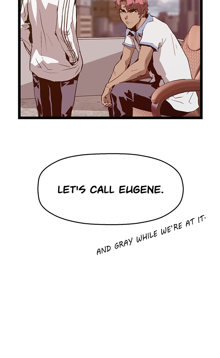 Weak Hero Chapter 42 page 45 - Chapter 42: Ep. 42