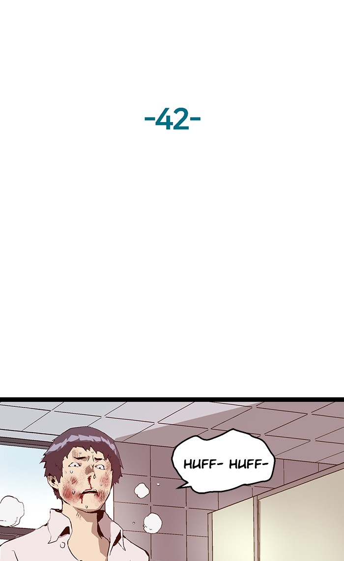 Weak Hero Chapter 42 page 47 - Chapter 42: Ep. 42