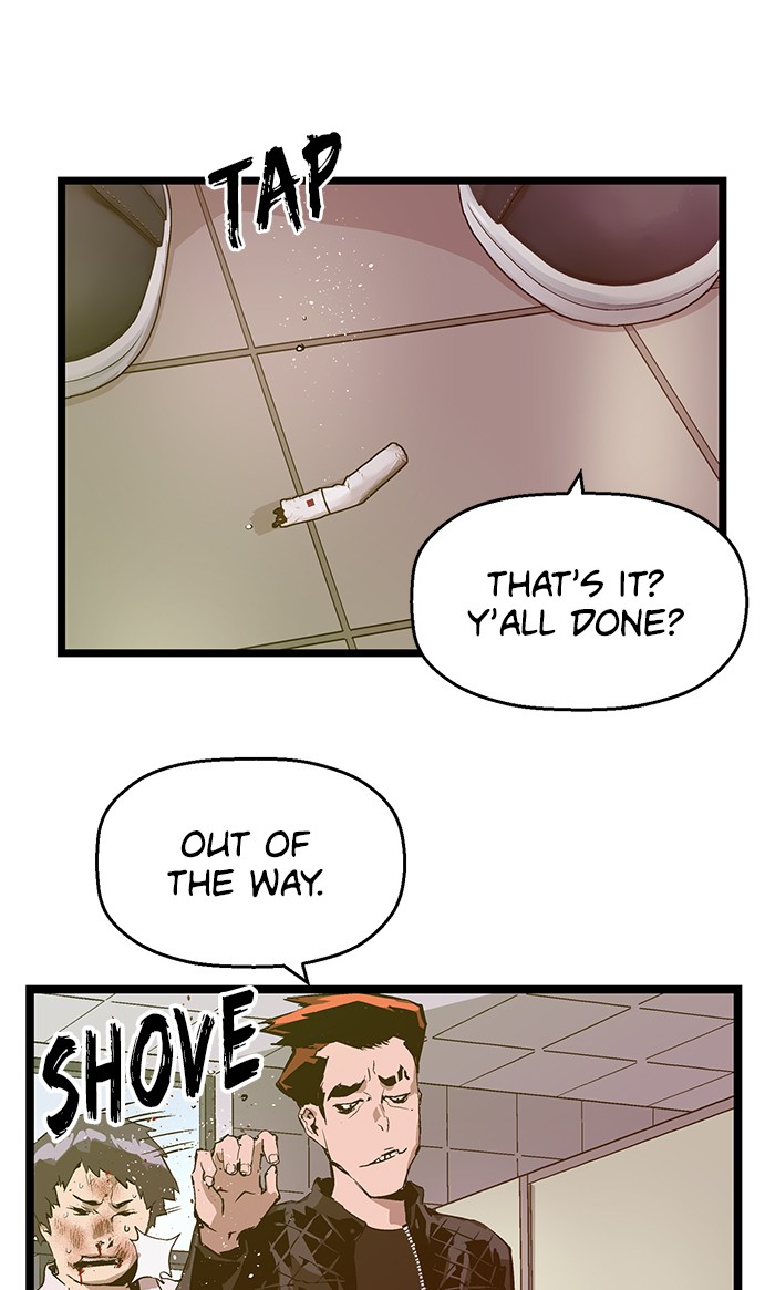 Weak Hero Chapter 42 page 49 - Chapter 42: Ep. 42