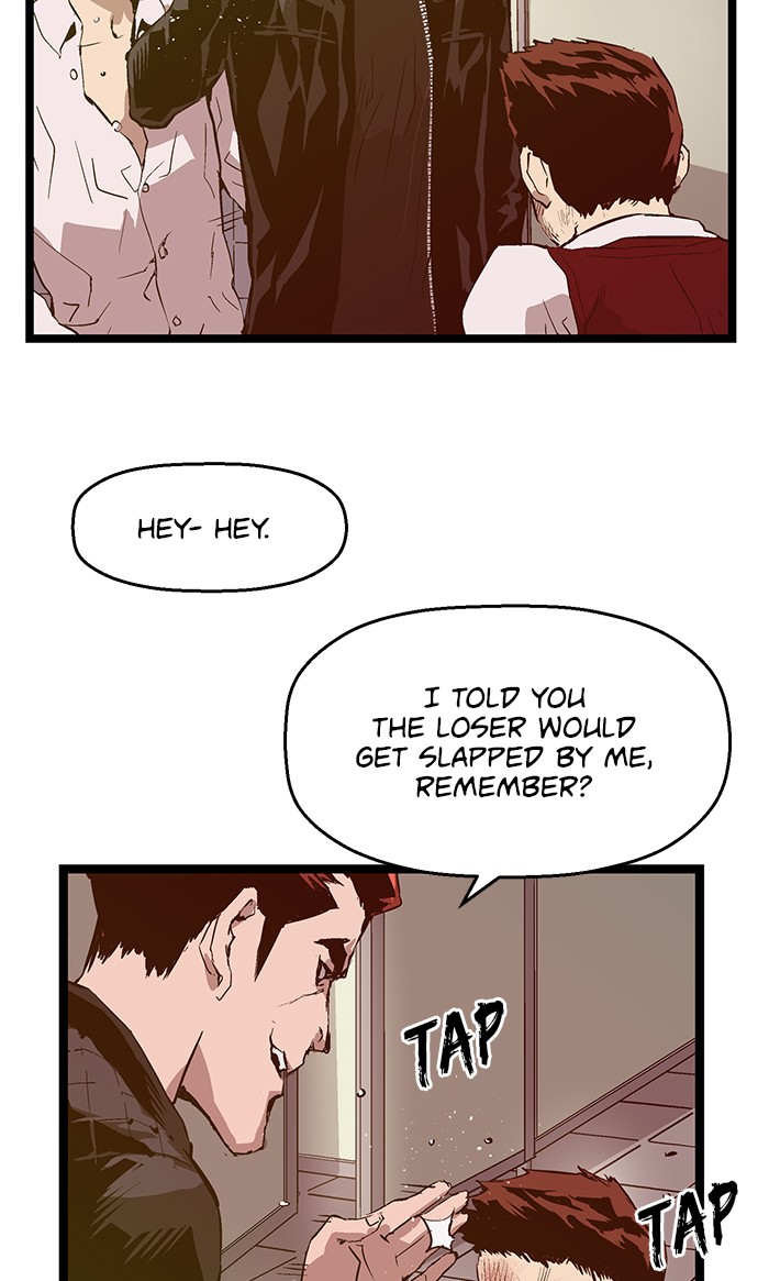 Weak Hero Chapter 42 page 50 - Chapter 42: Ep. 42