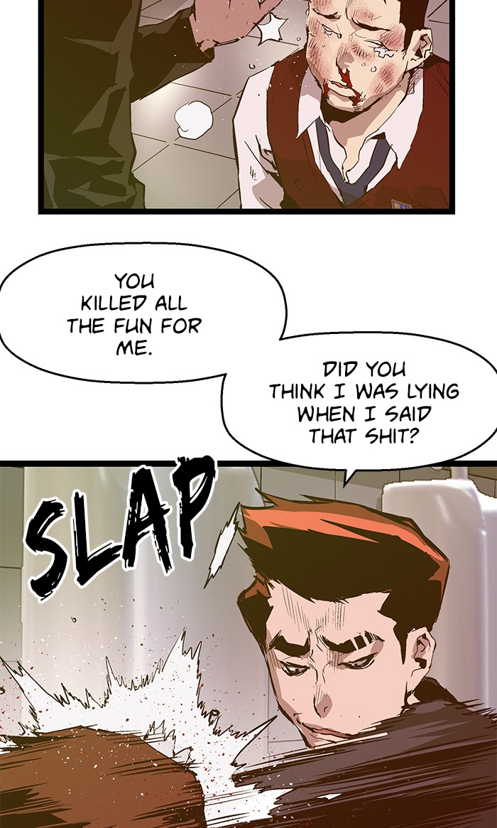 Weak Hero Chapter 42 page 51 - Chapter 42: Ep. 42