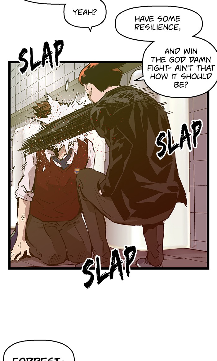 Weak Hero Chapter 42 page 53 - Chapter 42: Ep. 42