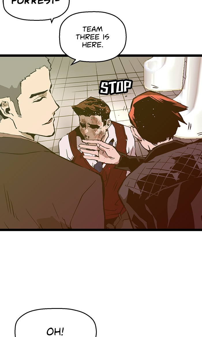 Weak Hero Chapter 42 page 54 - Chapter 42: Ep. 42