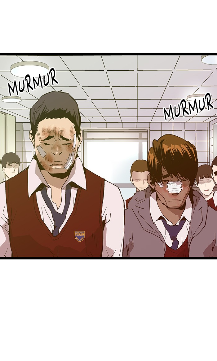 Weak Hero Chapter 42 page 56 - Chapter 42: Ep. 42