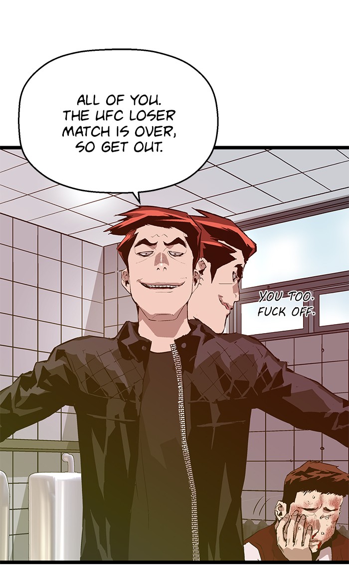 Weak Hero Chapter 42 page 57 - Chapter 42: Ep. 42
