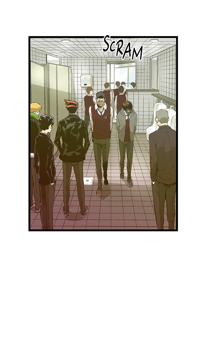 Weak Hero Chapter 42 page 58 - Chapter 42: Ep. 42