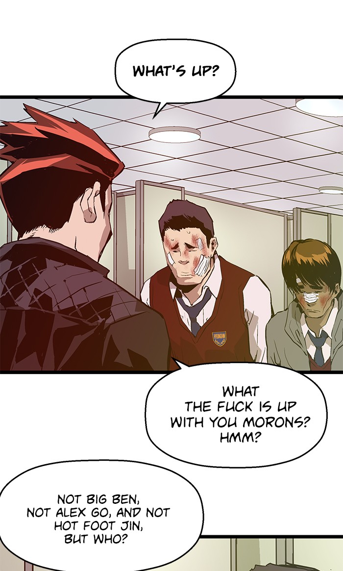 Weak Hero Chapter 42 page 59 - Chapter 42: Ep. 42