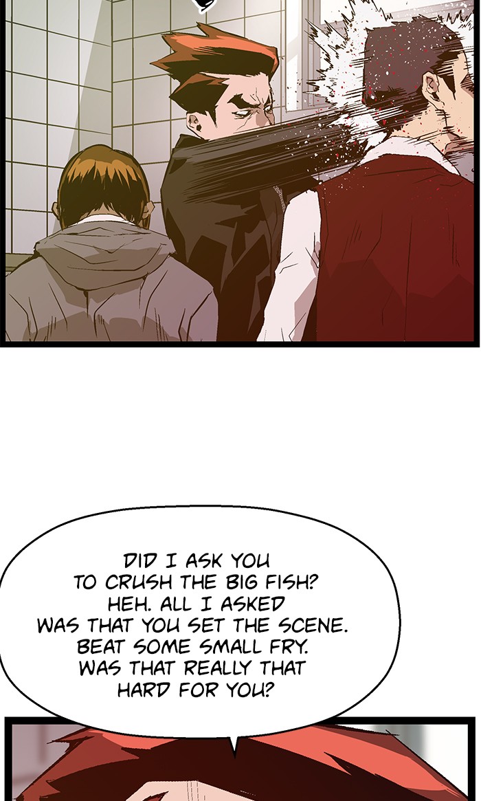 Weak Hero Chapter 42 page 62 - Chapter 42: Ep. 42