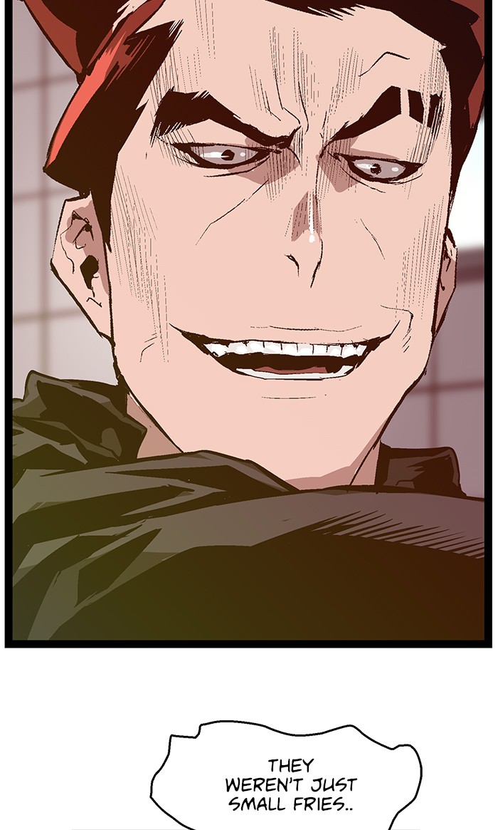 Weak Hero Chapter 42 page 63 - Chapter 42: Ep. 42