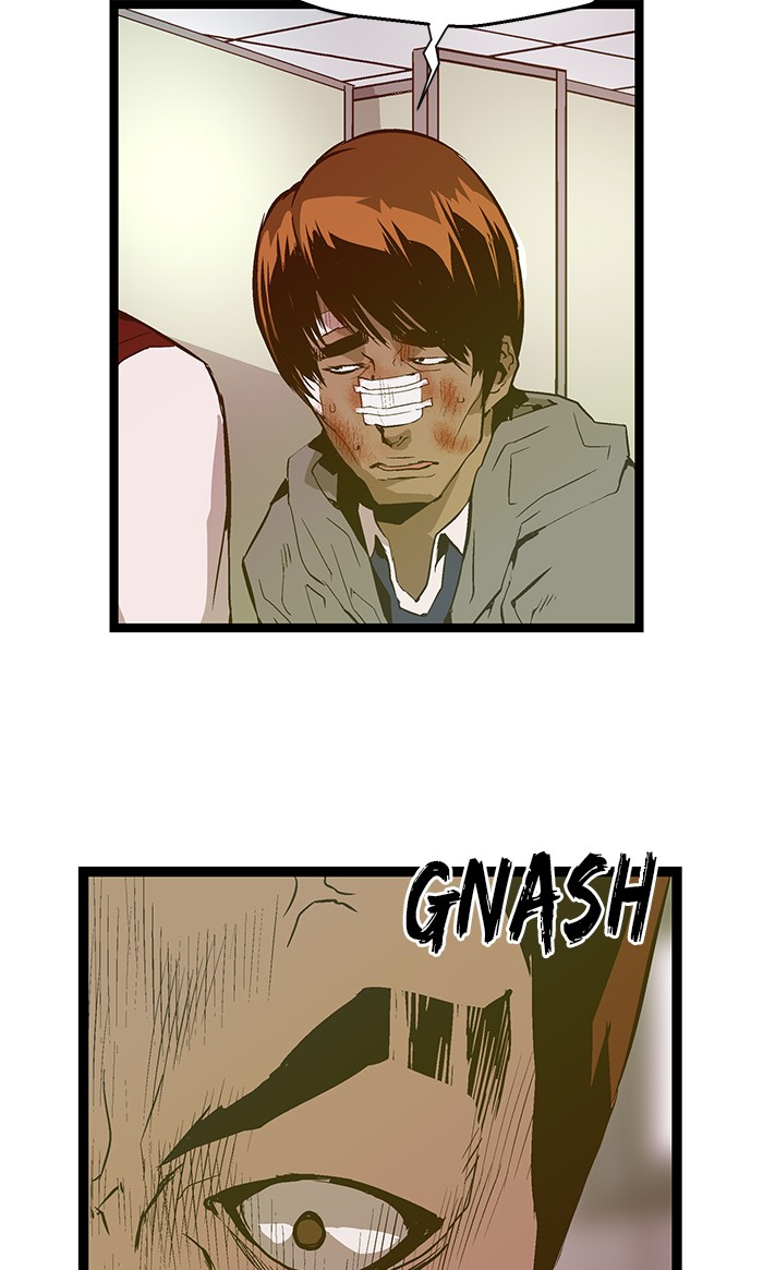 Weak Hero Chapter 42 page 64 - Chapter 42: Ep. 42