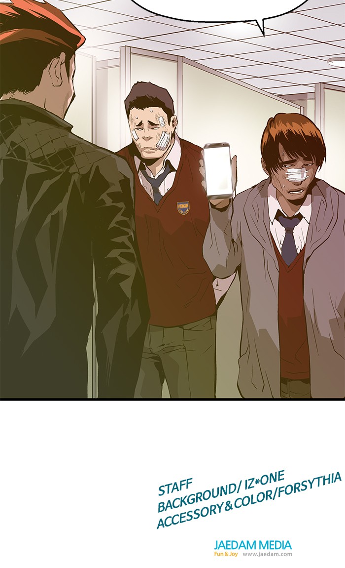 Weak Hero Chapter 42 page 67 - Chapter 42: Ep. 42