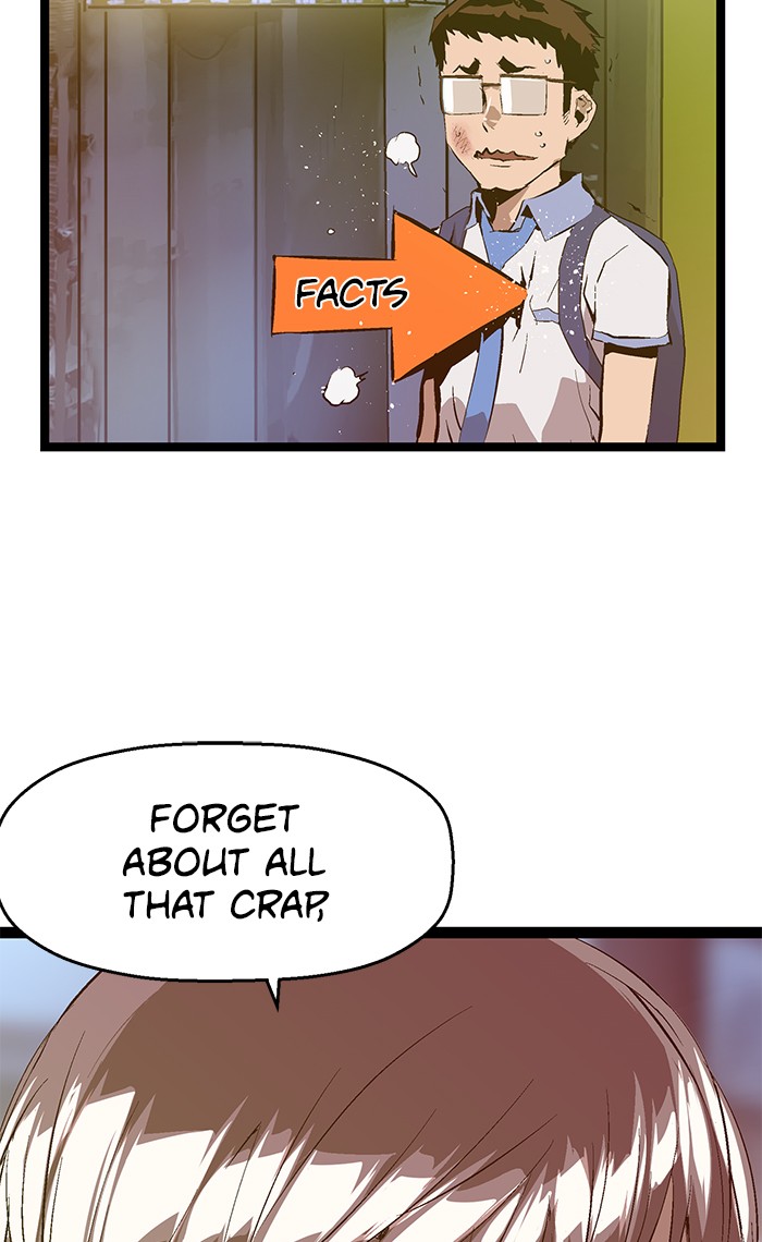 Weak Hero Chapter 42 page 8 - Chapter 42: Ep. 42