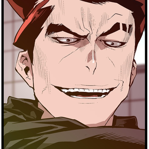 Weak Hero Chapter 42: Ep. 42 cover