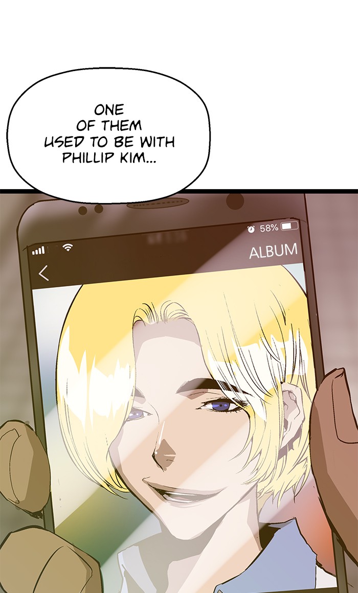 Weak Hero Chapter 43 page 1 - Chapter 43: Ep. 43