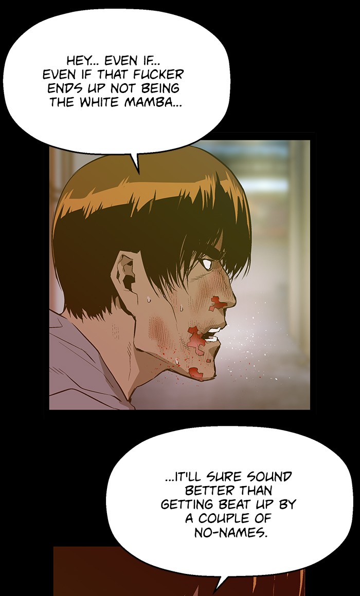 Weak Hero Chapter 43 page 10 - Chapter 43: Ep. 43