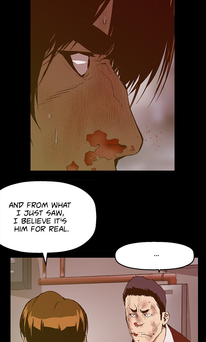 Weak Hero Chapter 43 page 11 - Chapter 43: Ep. 43