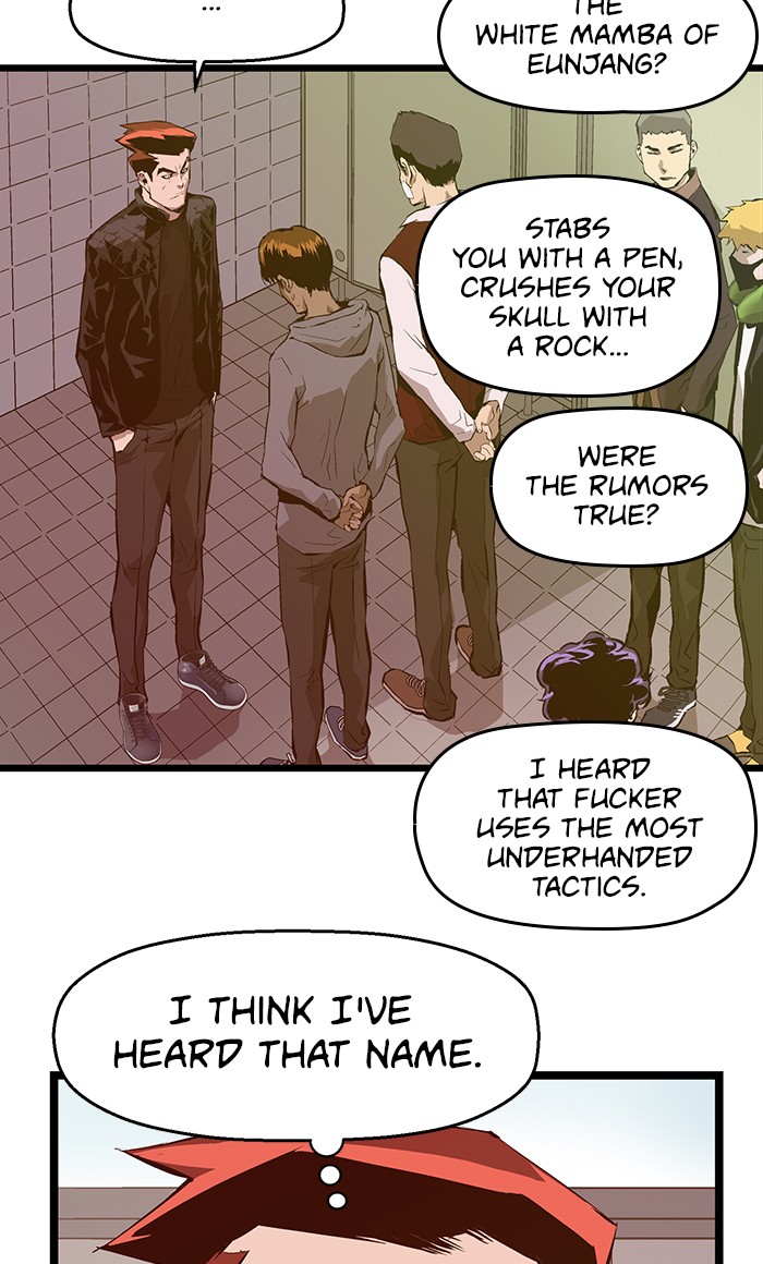 Weak Hero Chapter 43 page 15 - Chapter 43: Ep. 43