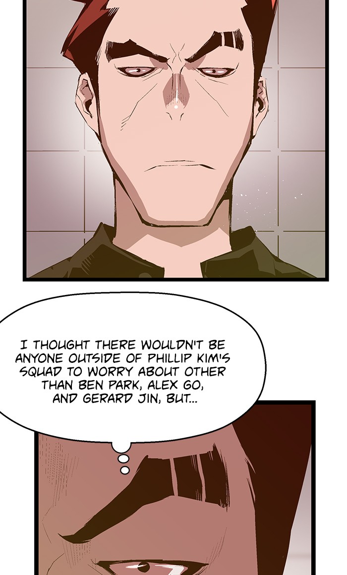 Weak Hero Chapter 43 page 16 - Chapter 43: Ep. 43