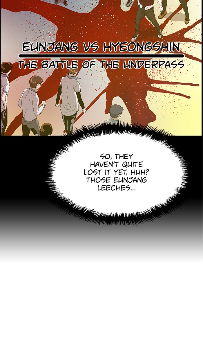 Weak Hero Chapter 43 page 18 - Chapter 43: Ep. 43