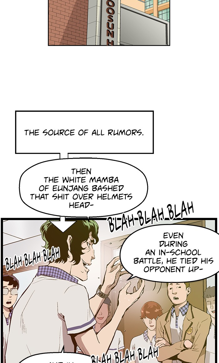 Weak Hero Chapter 43 page 20 - Chapter 43: Ep. 43