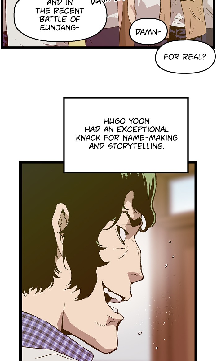 Weak Hero Chapter 43 page 21 - Chapter 43: Ep. 43