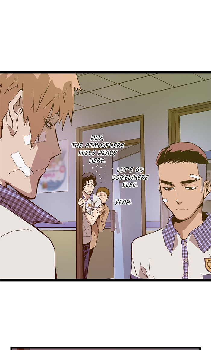 Weak Hero Chapter 43 page 24 - Chapter 43: Ep. 43