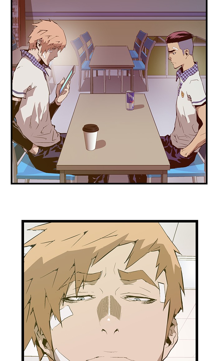 Weak Hero Chapter 43 page 25 - Chapter 43: Ep. 43