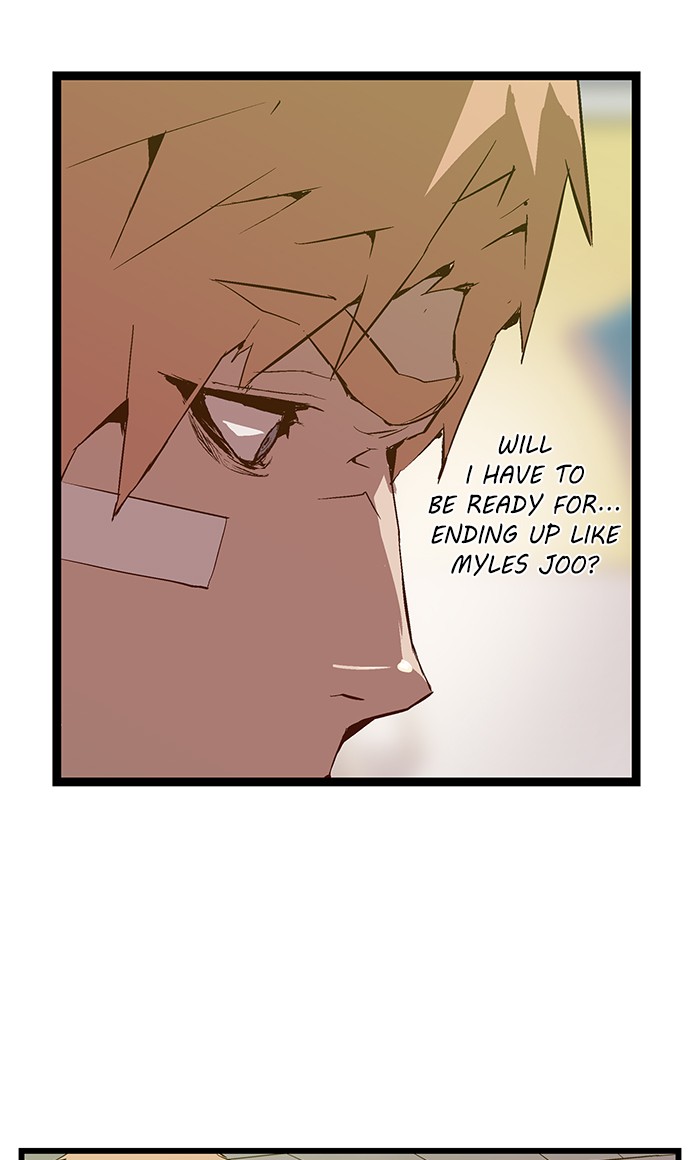 Weak Hero Chapter 43 page 28 - Chapter 43: Ep. 43