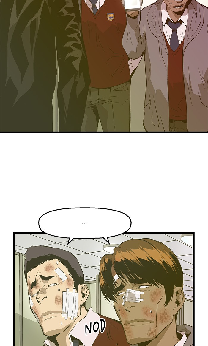 Weak Hero Chapter 43 page 3 - Chapter 43: Ep. 43