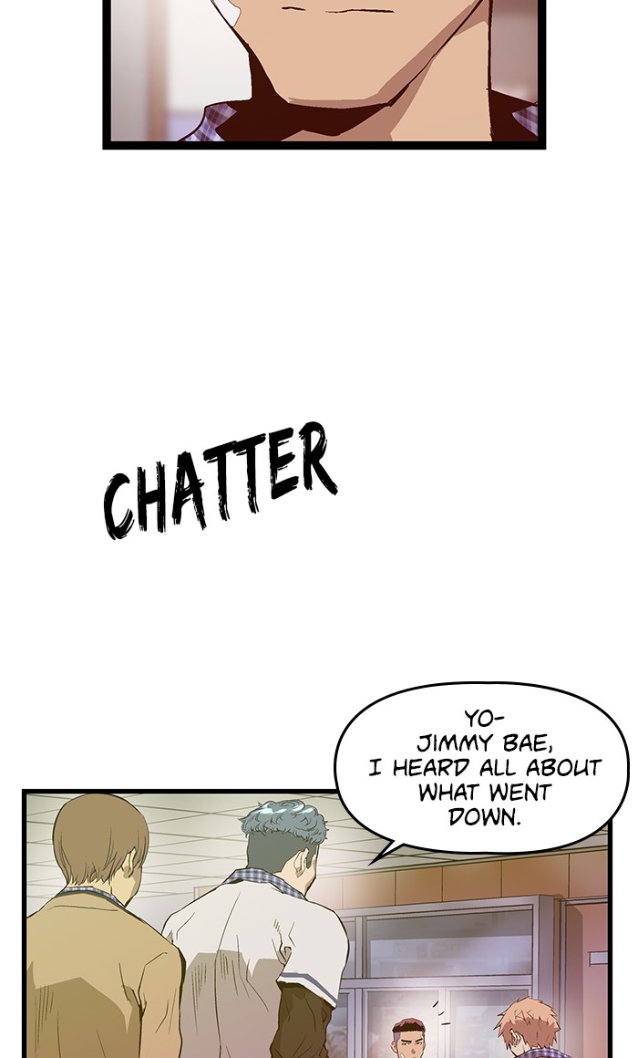 Weak Hero Chapter 43 page 30 - Chapter 43: Ep. 43