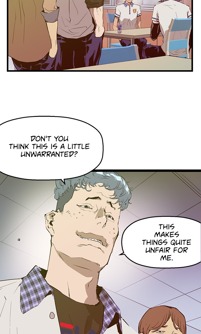 Weak Hero Chapter 43 page 31 - Chapter 43: Ep. 43
