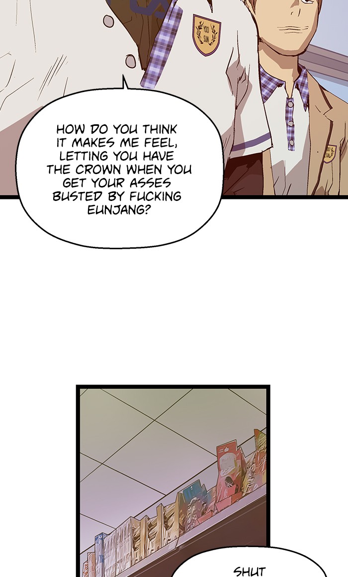 Weak Hero Chapter 43 page 32 - Chapter 43: Ep. 43