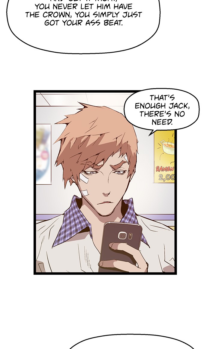 Weak Hero Chapter 43 page 34 - Chapter 43: Ep. 43