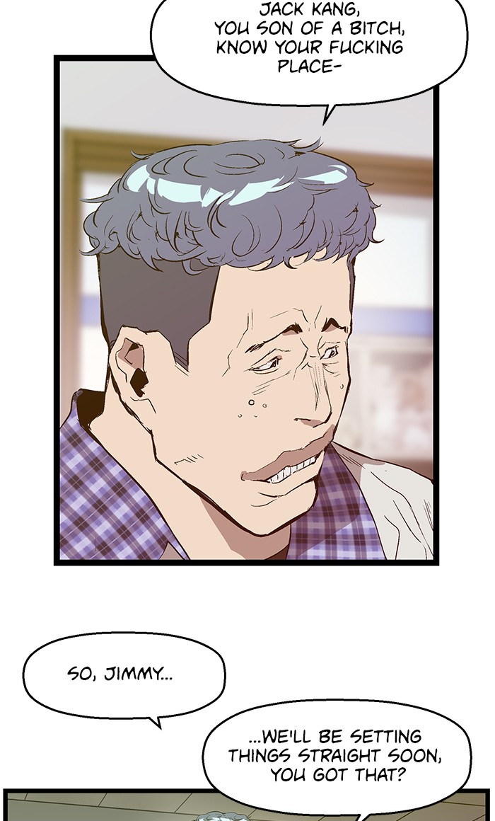 Weak Hero Chapter 43 page 35 - Chapter 43: Ep. 43