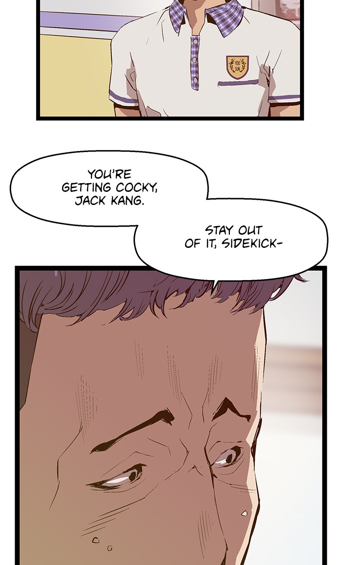 Weak Hero Chapter 43 page 37 - Chapter 43: Ep. 43