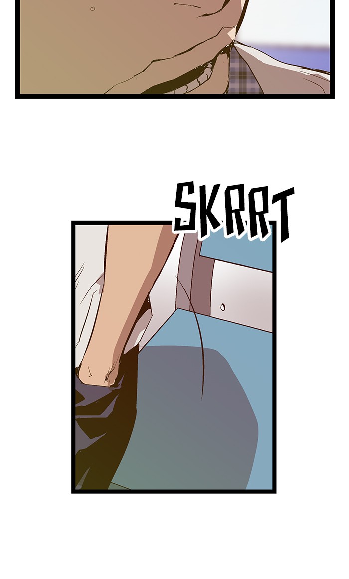 Weak Hero Chapter 43 page 38 - Chapter 43: Ep. 43