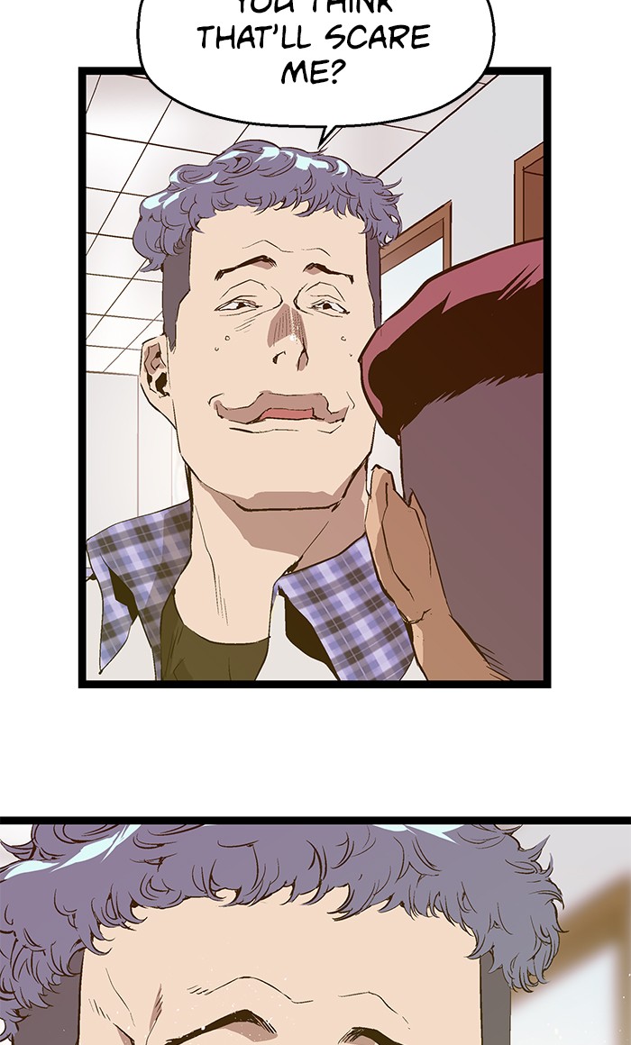 Weak Hero Chapter 43 page 40 - Chapter 43: Ep. 43