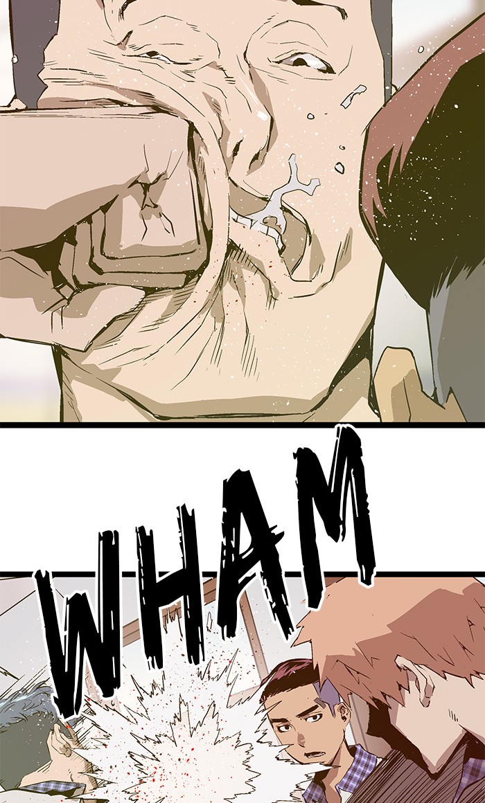 Weak Hero Chapter 43 page 41 - Chapter 43: Ep. 43