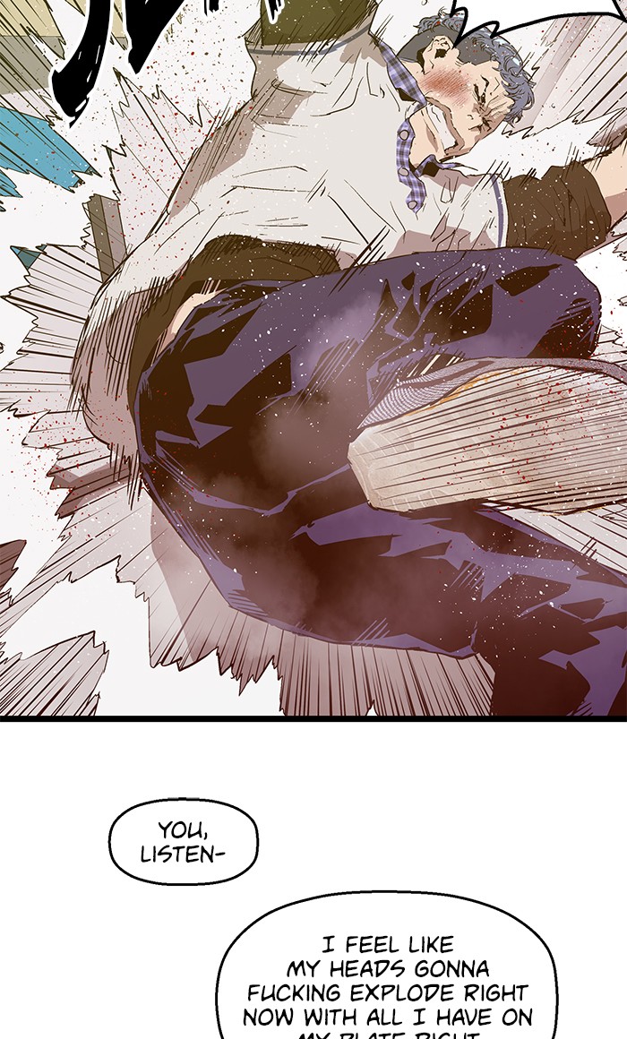 Weak Hero Chapter 43 page 43 - Chapter 43: Ep. 43
