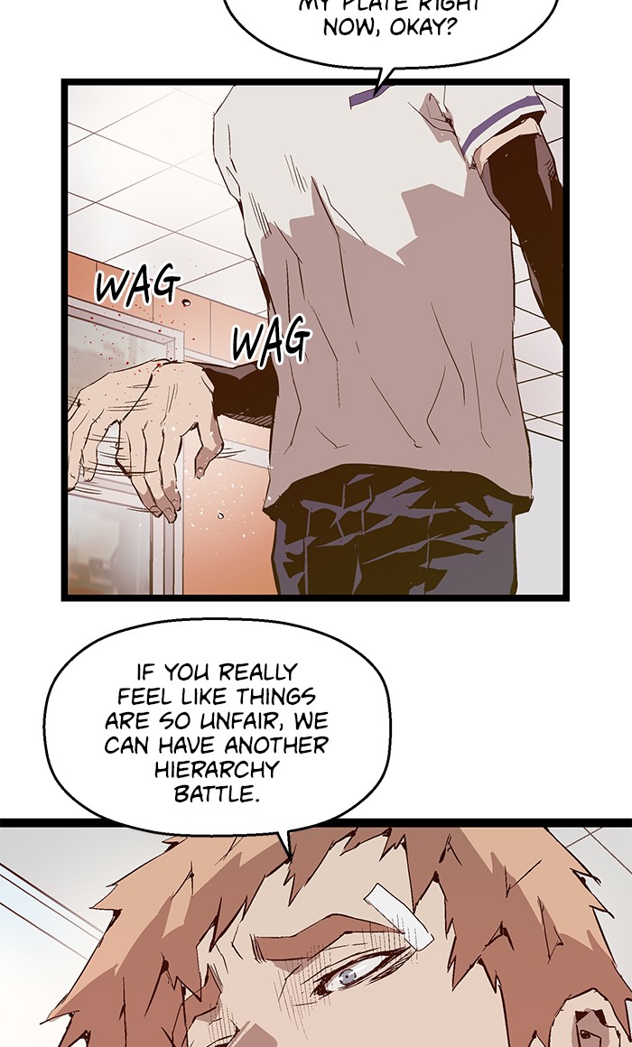 Weak Hero Chapter 43 page 44 - Chapter 43: Ep. 43