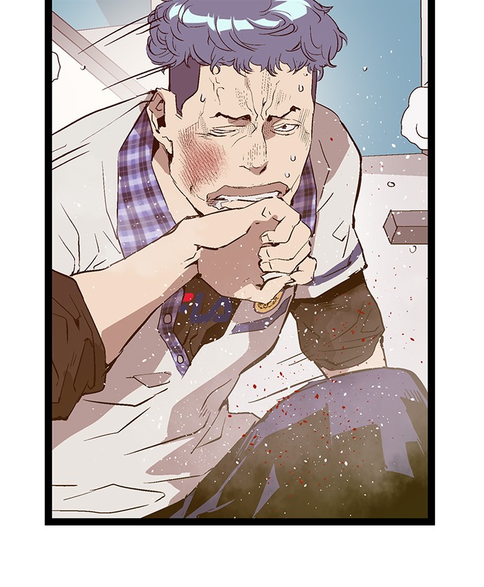 Weak Hero Chapter 43 page 46 - Chapter 43: Ep. 43