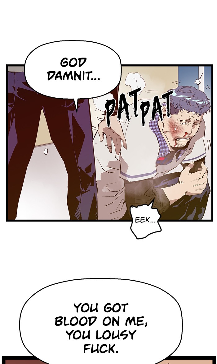 Weak Hero Chapter 43 page 48 - Chapter 43: Ep. 43