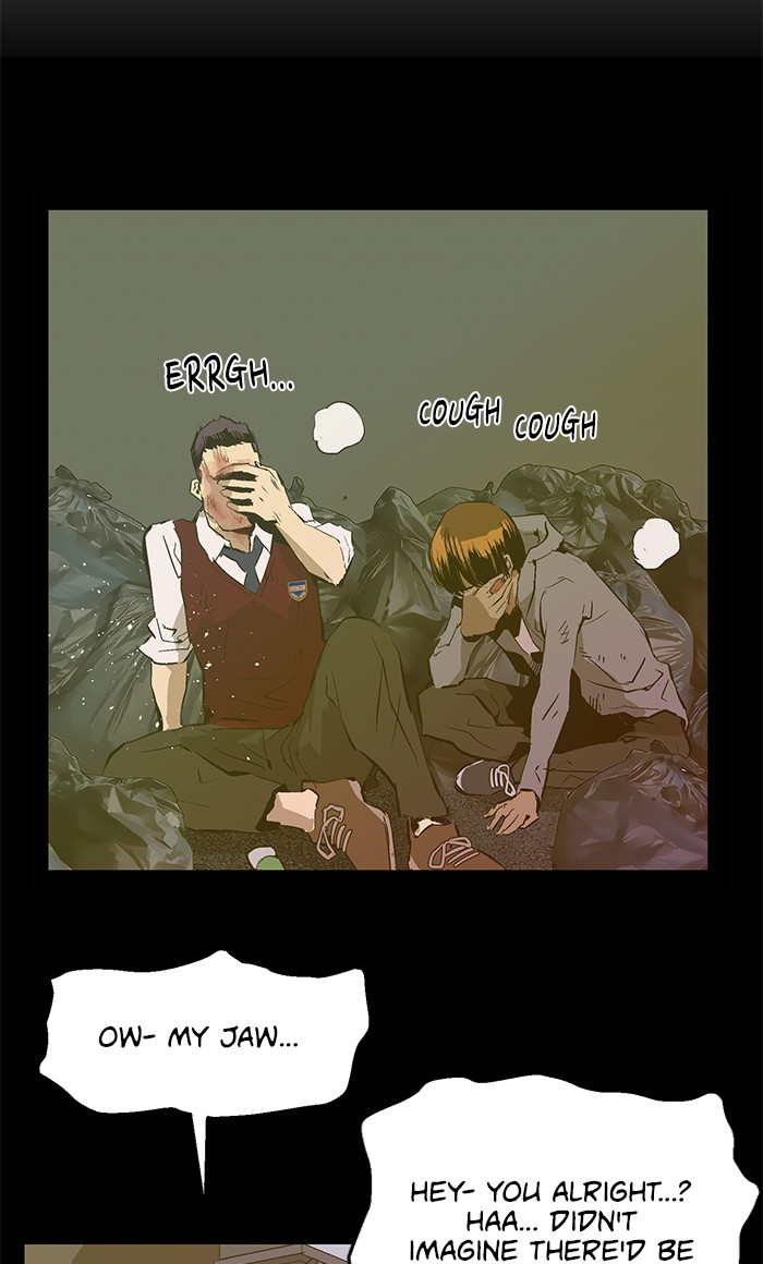 Weak Hero Chapter 43 page 5 - Chapter 43: Ep. 43
